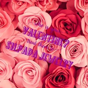 Silpada jewelry for your Valentine.❤️🥂